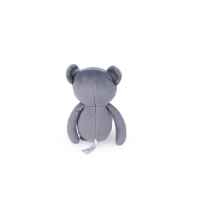Мека играчка за гушкане Bali Bazoo Teddy Bear, тъмносив-UkQnR.jpeg