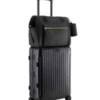 Чанта Kikka Boo Maxi 2025, Black-UkgkP.jpeg