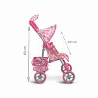 Количка за кукла Moni Flower garden-UkwqL.jpg