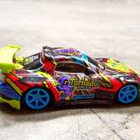 Радиоуправляема кола Dickie Toys, Tornado Drift-Umtt3.jpeg