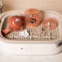 Неразливаща се чаша Tommee Tippee Soft Spout, BACSHIELD, с дръжки, розова с Лисиче, 150 мл, 4м+-UnAUO.jpeg