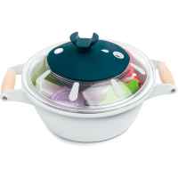 Детски готварски комплект Hape, Китайска тенджера за фондю с аксесоари, 17 части-UnJYQ.jpeg