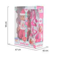 Кукла Tutu Love с докторски комплект, 36 см-UnSNa.jpeg