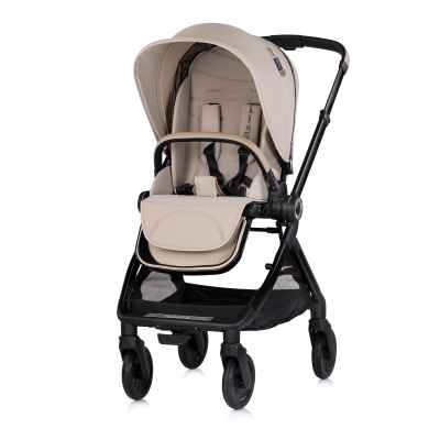 Бебешка лятна количка Chipolino Елит NextG, лате