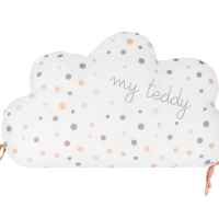 Комплект плюшени възглавници за кошара Kikka Boo, My Teddy-UpTOH.jpg