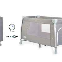 Бебешка кошара Cangaroo ISleep, сива-UpYSm.jpeg