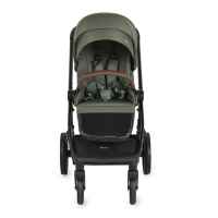 Комбинирана бебешка количка 3в1 Cangaroo Celebrity, Deep-green-Ur4wK.jpeg