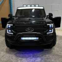 Акумулаторен джип JJ Ford super Duty 4X4, двуместен черен металик-Urhgw.jpeg