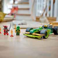 Конструктор LEGO Ninjago, Състезателна кола на Лойд-UrsOR.jpeg