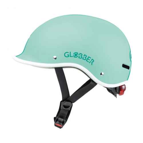 Каска Globber Master XS/S 47-51см, ментово-зелена