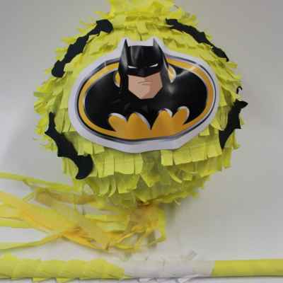 Пинята, Batman