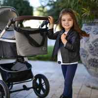 Комбинирана бебешка количка Lorelli Viola, Opaline Grey + адаптори-UvESh.jpeg