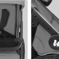 Бебешка лятна количка Hauck Shop N Care, Olive-UwiMo.jpeg