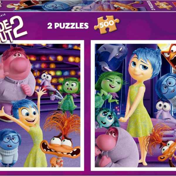 Пъзел Educa, Отвътре навън, Пъзел 2×500 части-UxTTN.jpeg