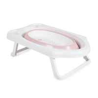 Сгъваем комплект за баня Cangaroo Hawaii, розов-Uy2Uy.jpg