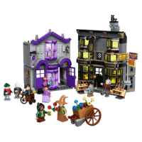 Конструктор LEGO Harry Potter Оливандър и дрехи от мадам Молкин-UyW60.jpeg