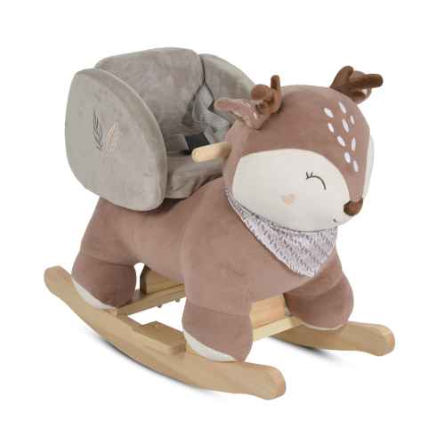 Люлка плюшена Moni Toys Daphne