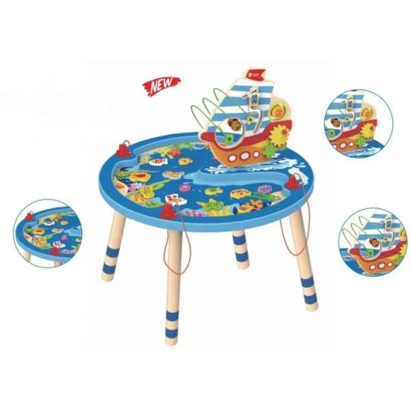 Дървена активна маса Classic World-V0AUX.jpeg