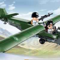 Конструктор Qman, Лек щурмови планер DFS230, 234 части-V1D4j.jpeg