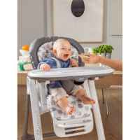 Столче за хранене Chicco Polly Progress 5в1, Antracite РАЗПРОДАЖБА-V1YYS.jpeg