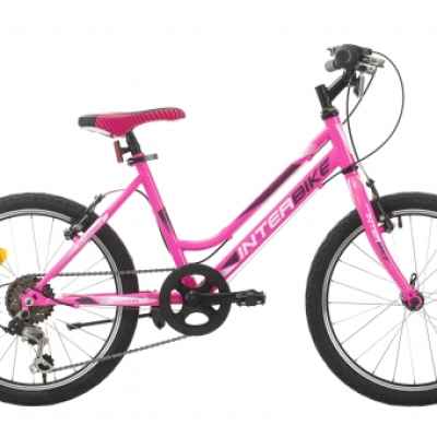 Детски велосипед Bikesport Luna 20, розов