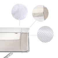 Бебешка кошара Hauck Face to Me, Beige-V3POZ.jpg