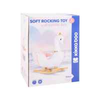 Люлееща играчка със седалка Kikka Boo White Swan-V52d6.jpeg