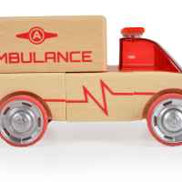 Дървени коли Automoblox Mini 3-Pack rescue vehicles-V9458.jpg