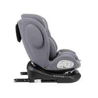 Столче за кола Kikka Boo i-Felix i-SIZE, Light Grey-V9Zkn.jpeg