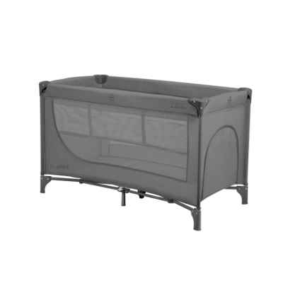 Бебешка кошара на две нива Kikka Boo So Gifted, Grey 2026