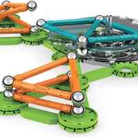 Магнитен конструктор Geomag Mechanics, Зъбни колела, 96 части-VAZ9K.jpeg