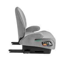 Седалка за кола Kikka Boo i-Boost i-SIZE, Light Grey-VAs0z.jpeg