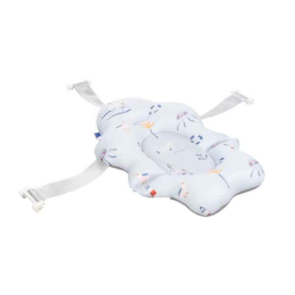 Мека подложка за вана Kikka Boo Nubo Blue Shore-VCN7Q.jpeg