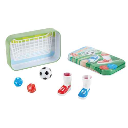 Занимателна игра Hape, Свободен удар