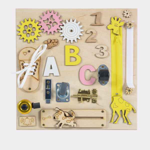 Дървена занимателна дъска Moni Toys SMALL-VDGHC.jpg