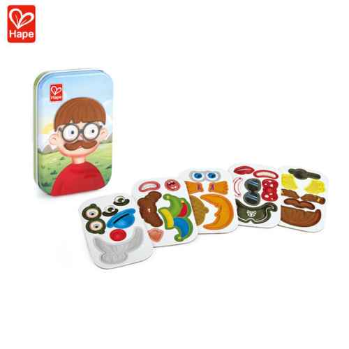 Занимателна игра Hape, Магнитно лице