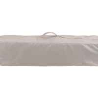 Бебешка кошара на две нива Kikka Boo So Gifted, Beige 2023-VFFEA.jpg