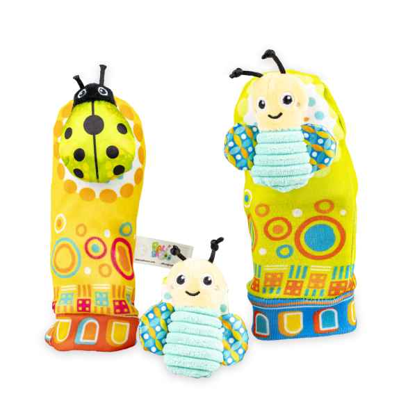 Дрънкалки чорапи Bali Bazoo Green Beetle Bee-VFqbb.jpeg