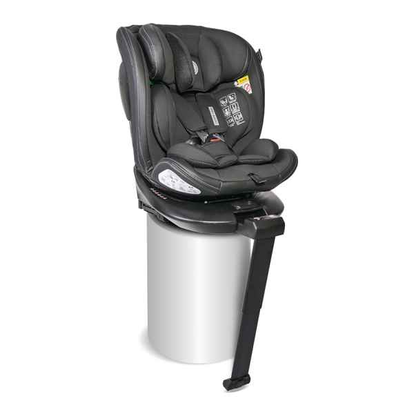 Столче за кола Lorelli Estate i-Size isofix Support leg, Black Jasper -VGE9z.jpeg