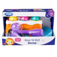 Активна играчка Playgro, с 3 цветни дрънкащи топки-VHyQm.jpeg