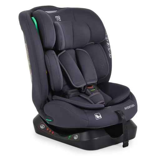 Столче за кола Moni Aventura 40-150 см, Grey