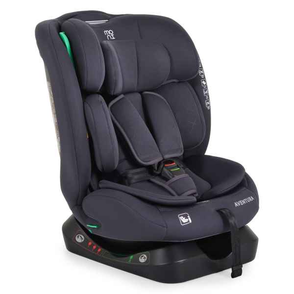 Столче за кола Moni Aventura 40-150 см, Grey-VIIRQ.jpeg