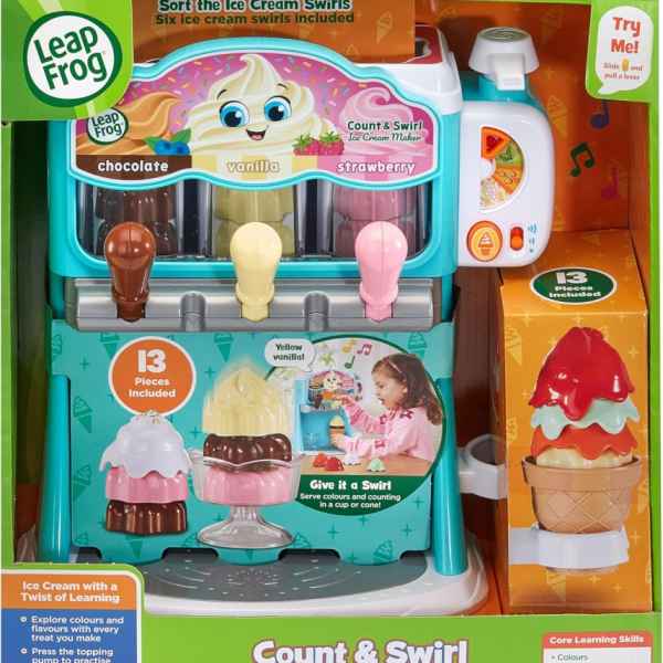 Интерактивна играчка Vtech, Leap Frog, Машина за сладолед-VK1Gf.jpeg