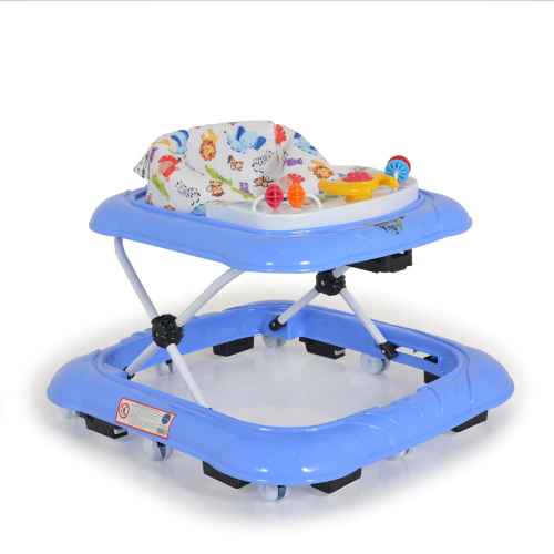 Проходилка Moni Jungle fun, син
