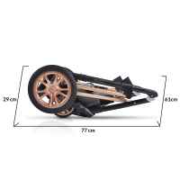 Комбинирана бебешка количка 2в1 Moni Midas, черна-VMmAY.jpeg