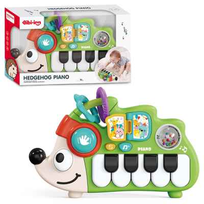 Бебешко пиано Moni, Таралежче