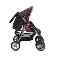 Количка за кукла Moni Pinky Dots-VO6dG.jpg