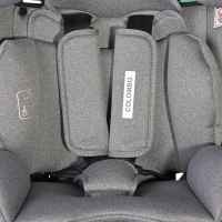 Столче за кола Lorelli Colombo i-Size, Grey РАЗПРОДАЖБА-VOGFY.jpeg
