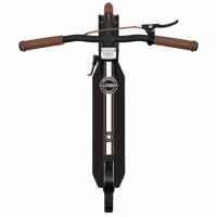 Тротинетка Globber ONE K 180, Vintage Black-VT16O.jpeg