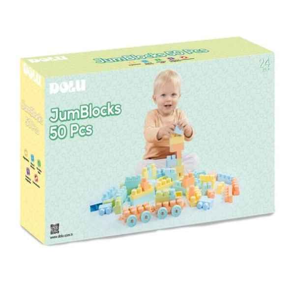 Конструктор Dolu Jumblocks, 50 ч.-VaWUQ.jpeg